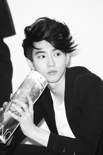 ดีโอ/โด คยองซู (D.O./Do kyungsoo)