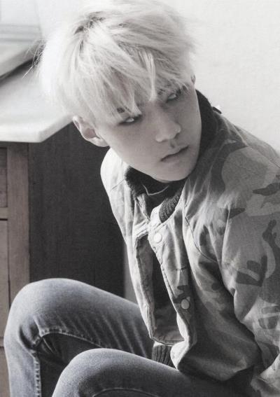 Oh Sehun