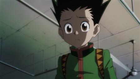 Gon Furikusu