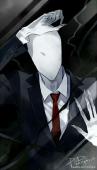 สเลนเดอร์แมน (Slenderman)