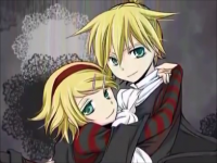 คากามิเนะ เลน (Len Kagamine)