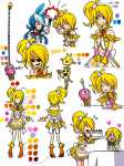 Toy chica