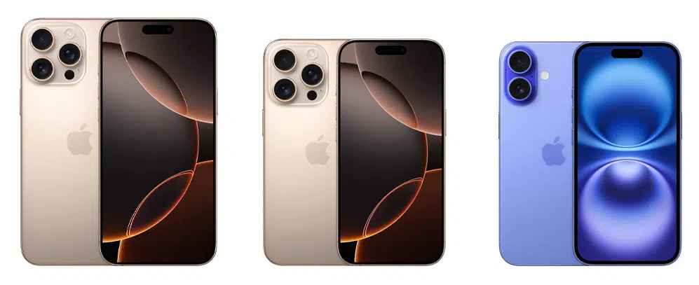 iPhone รุ่นไหนดี