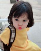 จังมี (เด็กหญิงปาลิดา จิระคุณ) 2 ขวบ