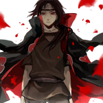 Uchiha Itachi  อายุ 22