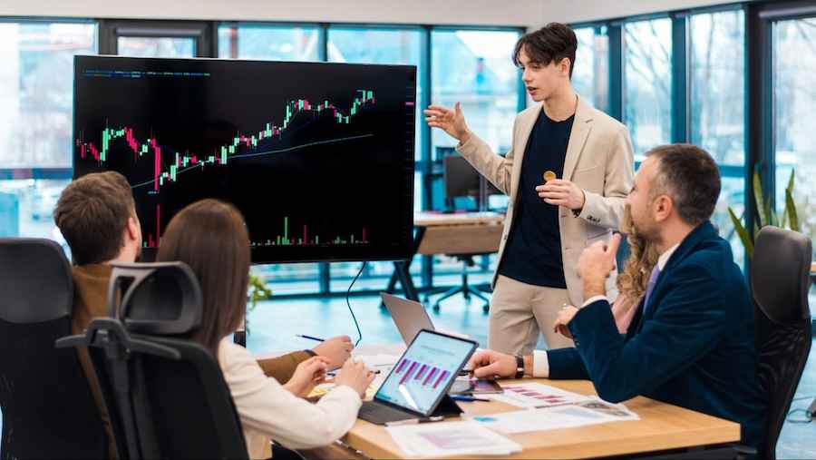 โบรกเกอร์ Forex