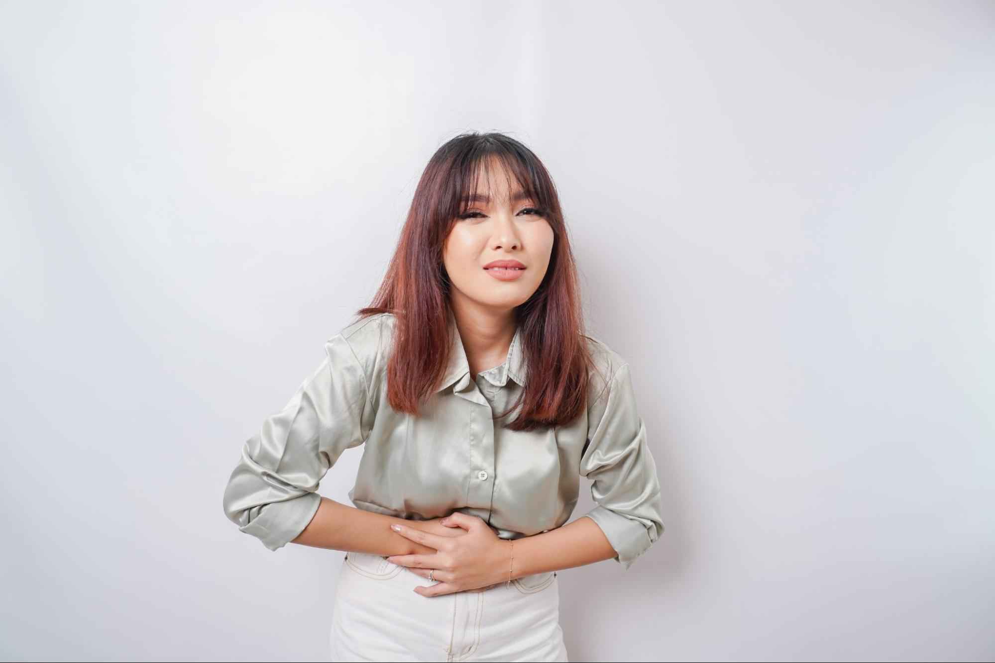 วิธีการป้องกันท้องอืด