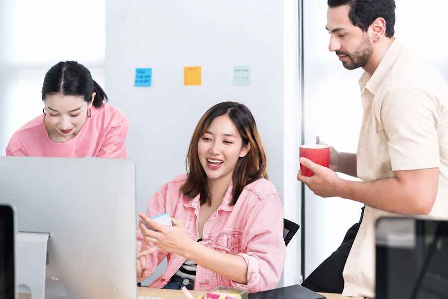 group-insurance ประกันกลุ่ม