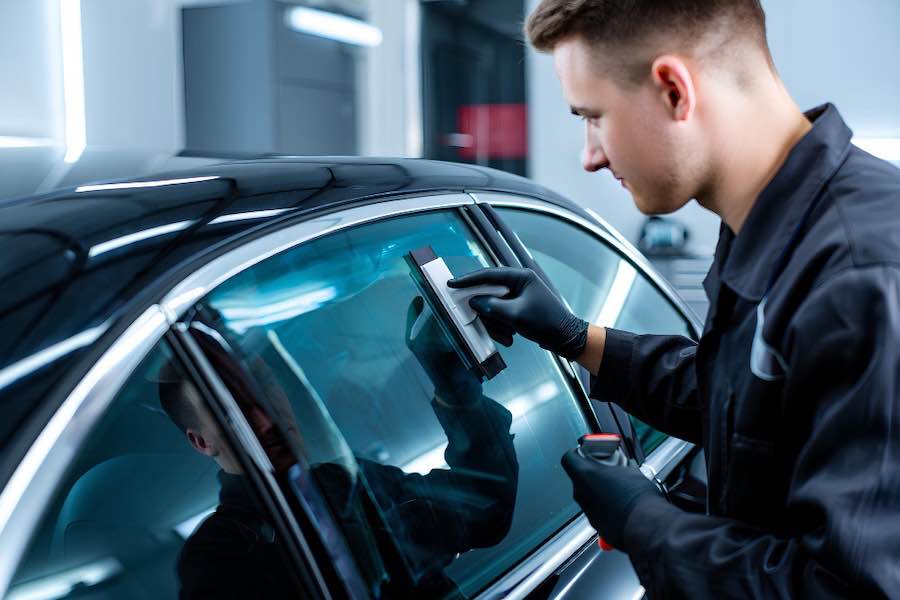 ฟิล์มเซรามิค