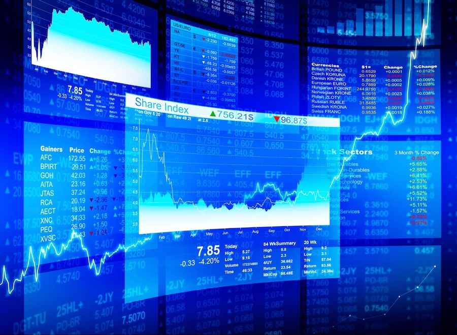 เทรด Forex
