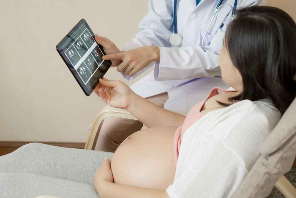 pregnancy-care การฝากครรภ์